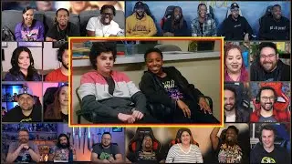 Cobra Kai Season 4 Episode 7 Reaction Mashup