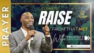 POWER PRAYER TO RISE YOU UP FROM THAT NET JOIN PROPHET KAKANDE ON THIS PRAYER #prophetkakande
