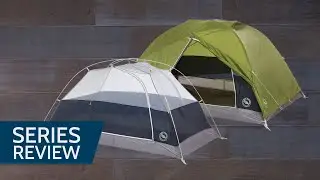 Big Agnes Blacktail Series Review
