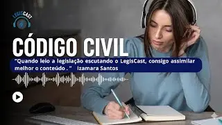 Código Civil atualizado 2026  | Legiscast