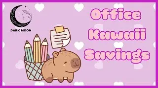 Office kawaii savings y PLatica/lowincome #1 Enero/26#ahorro#fypシ#cashs#cashstuffing