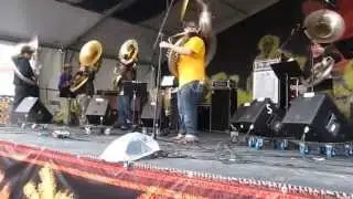 Kirk Joseph Tuba Tuba Dirge for Uncle Lionel Just a Closer Walk with Thee / Riverside