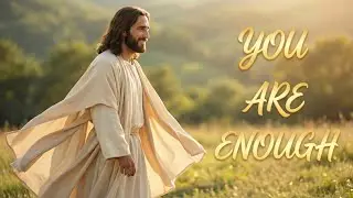 You Are Enough | God Alone Is Enough