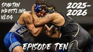 Omaha North Dual and District Preparation!!! (Spartan Wrestling Vlog Episode 10)