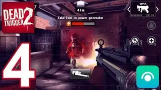 DEAD TRIGGER 2 - Gameplay Walkthrough Part 4 - Africa Campaign (iOS, Android)