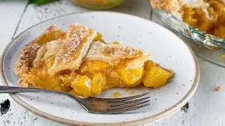 mango pie