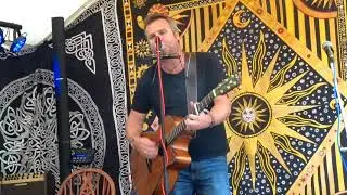 Davy Cowan ( Sinners & Dreamers ) @ Kelts Bar, Invergordon. 13-08-2017