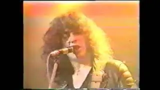Tank - Used Leather (Hanging Loose) (Live)