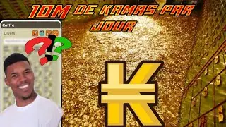BILAN apr&egrave;s un jour de farm de zones BL 10M en un jour sur dofus r&eacute;tro gr&acirc;ce a cette astuce kamas