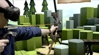 HTC Vive: Competition in VR gaming