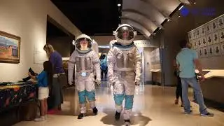 Space Nation Day at The Petroleum Museum 2023