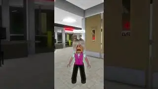 KIND DOCTOR SAVES HOMELESS PERSON ON ROBLOX 🙌 (Credits: VuxVux) #shorts