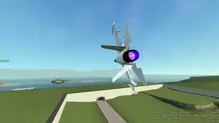 Glide Compatible Mech Test | Garry's Mod