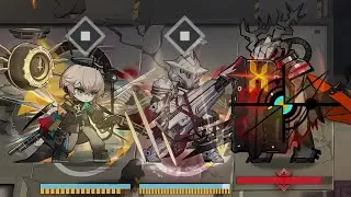 Sankta Blender is Cool [Arknights]