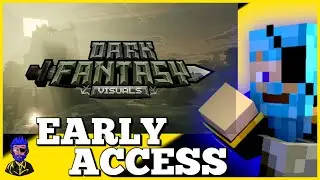 Демонстрация набора текстур Dark Fantasy Visuals &brvbar; ЯРКИЕ ИЗОБРАЖЕНИЯ &brvbar; РАННИЙ ДОСТУП &brvbar; Daz Man