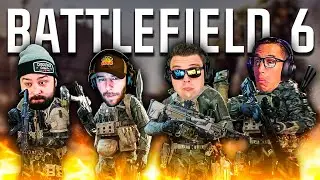 Playing BF6 Like It's REAL
