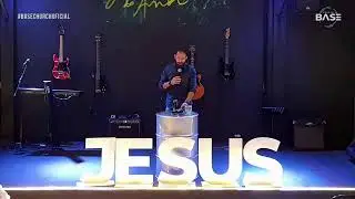 BASE CHURCH - CULTO 15 11 2020