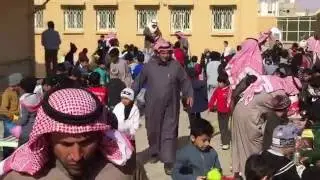 اليوم المفتوح لمدرسة موسى بن نصير الابتدائية بالزلفي ١٤٣٨ هـ