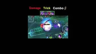 Dyrroth Best Trick?🗿#mlbb