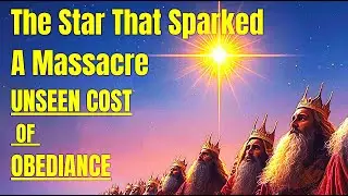 The Star That Sparked A Massacre (THE UNSEEN COST OF OBEDIANCE)