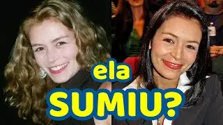 Por onde anda a atriz BIANCA CASTANHO, a CRISTAL/ESMERALDA?