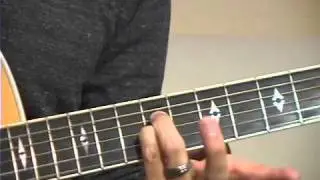 I Will Search (Chords) Guitar Lesson Isreal Houghton
