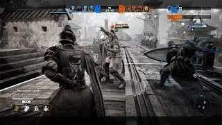 For Honor virtuosa