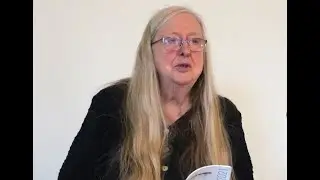 St Brigid's Well -  Eiléan Ní Chuilleanáin in interview with Susan MacKay