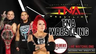 TNA WRESTLING WATCH ALONG: September 25, 2025 | Insiders Pro Wrestling