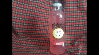 Hubert's Lemonade - Raspberry Lemonade (Review)