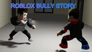 ROBLOX BULLY STORY - Alone (Alan Walker)