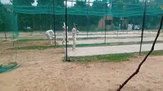 Under 19 trials 2020 by karan kumar