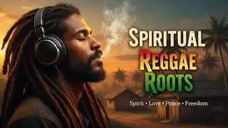 Reggae Roots Compilation 🌿 Spiritual Vibes | Peace, Love & Freedom