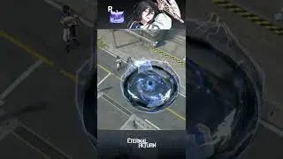 White Crane Yumin ✨ #EternalReturn #moba #battleroyale #gaming