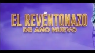 El Reventonazo de Año Nuevo 2025