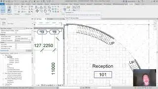 Revit Linework LW Open Above Dashed Lines