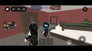 Jugando duelos asesinos vs sheriff (sale mal pierdo la racha)
