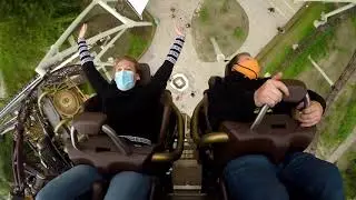 The Ride to Happiness - eerste reacties medewerkers