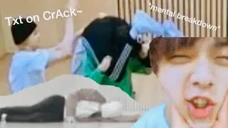 Txt Lowkey On Crack: Talk x Today Season 3 Edition