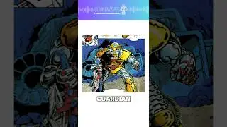 The greatest Transformers character: Guardian (Soundwaves Podcast Episode 4 clip)