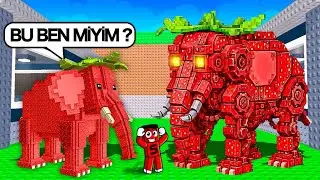 2026 Yılının Steal A Brainrot Oyununa Girdim !! - Roblox