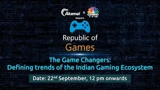 The Game Changers: Defining trends of the Indian Gaming Ecosystem