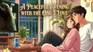 I Wish Life Was This Peaceful... | Ghibli Style Cooking & Relaxing Music