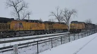 Stopped coal train + SP patch!