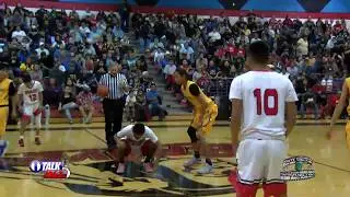 Alchesay vs San Carlos Boy High School Basketball Full Game