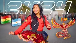 Fraternidad Inti Huayras - Convite 2024 #PuertoMadryn