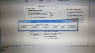 KeymaterPoldiag- Read BCM2 by obd. Audi A6 C7 2015