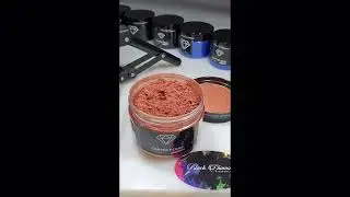 BLACK DIAMOND PIGMENT COPPER PENNY