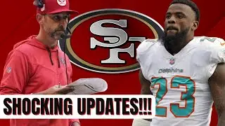 Niners Make SNEAKY Moves... This Is INTERESTING... | Daily 49ers News & Rumors