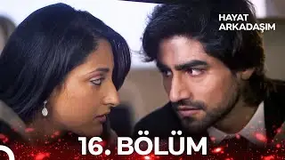 Hayat Arkadaşım Hint Dizisi 16. Bölüm